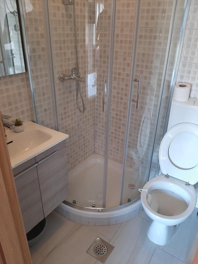 Apartments Monika Omis Ngoại thất bức ảnh