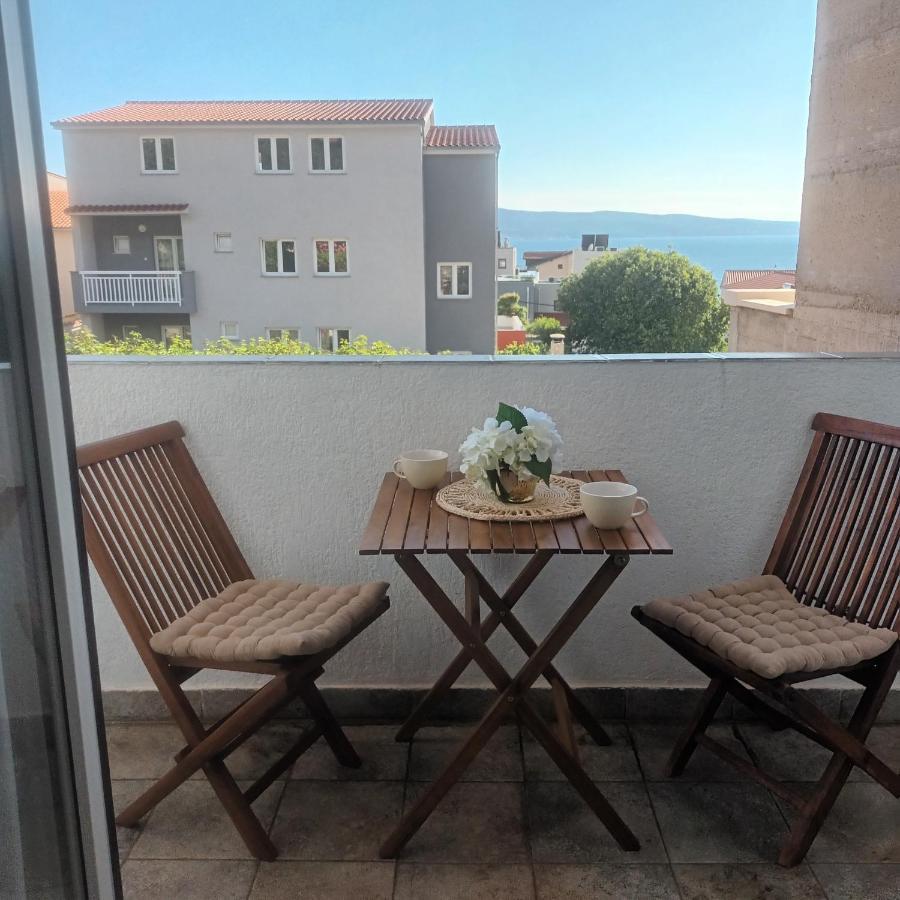 Apartments Monika Omis Ngoại thất bức ảnh