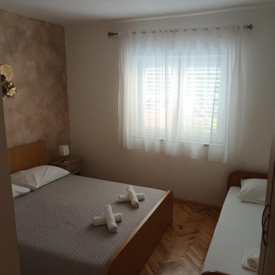 Apartments Monika Omis Ngoại thất bức ảnh