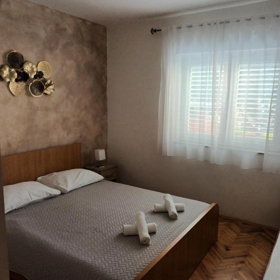 Apartments Monika Omis Ngoại thất bức ảnh