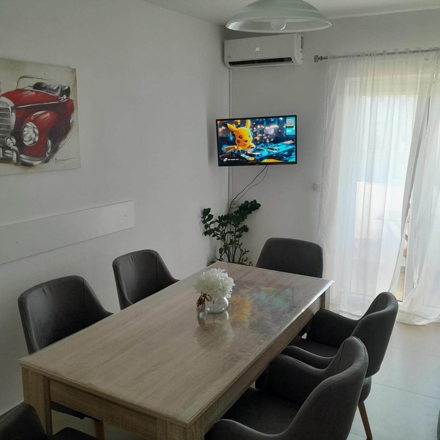 Apartments Monika Omis Ngoại thất bức ảnh