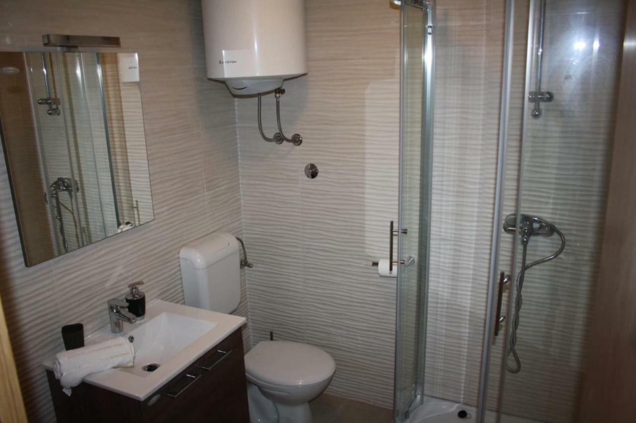 Apartments Monika Omis Ngoại thất bức ảnh