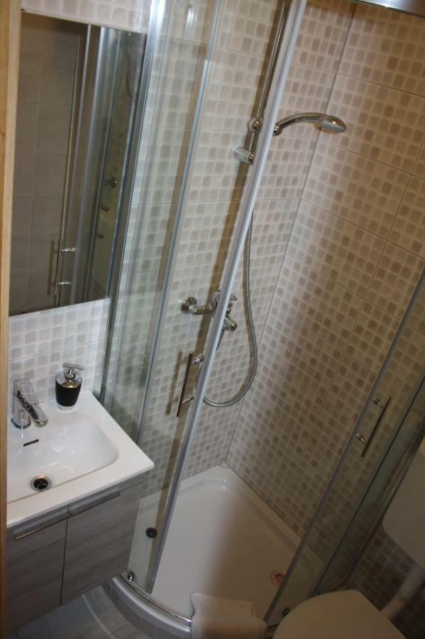 Apartments Monika Omis Ngoại thất bức ảnh